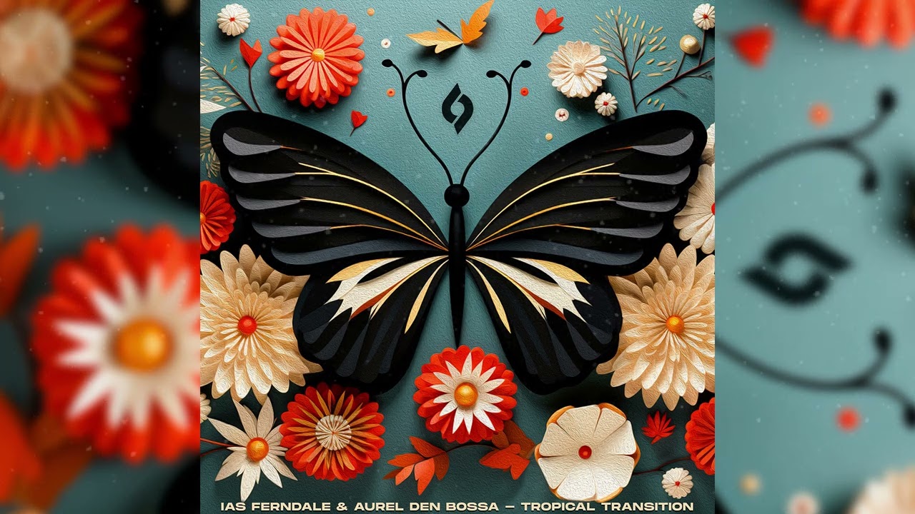 Ias Ferndale, Aurel den Bossa - In the Rain [Journey of the Soul]