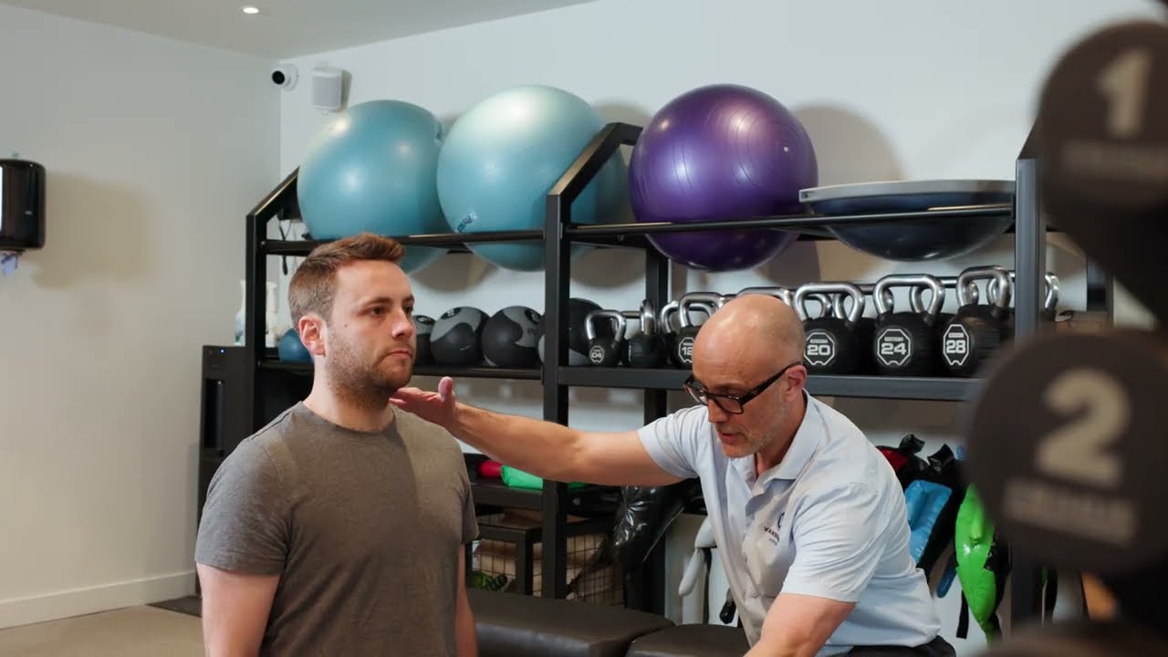 Vanbrugh Physio - What We Offer