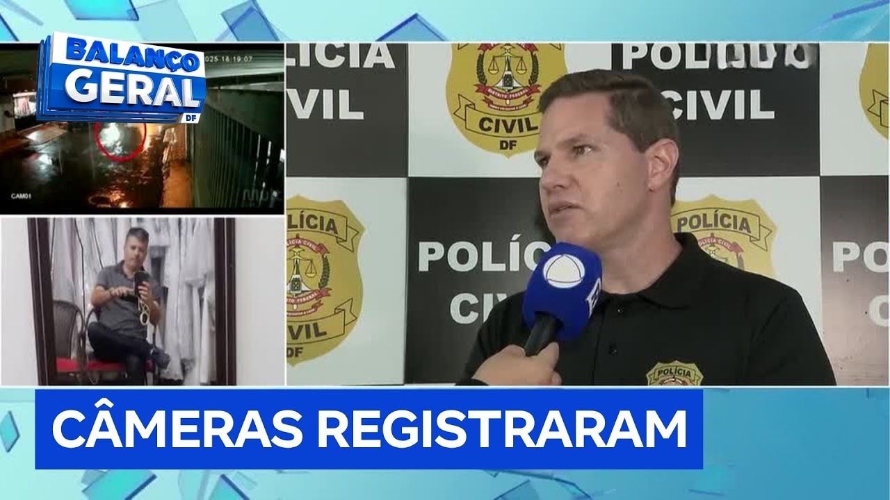 Policial foi morto após ser atingido por disparo em assalto, diz investigação | Balanço Geral DF