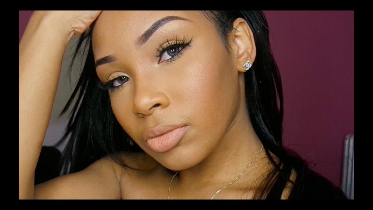 EASY Pretty & Glowing Everyday Makeup