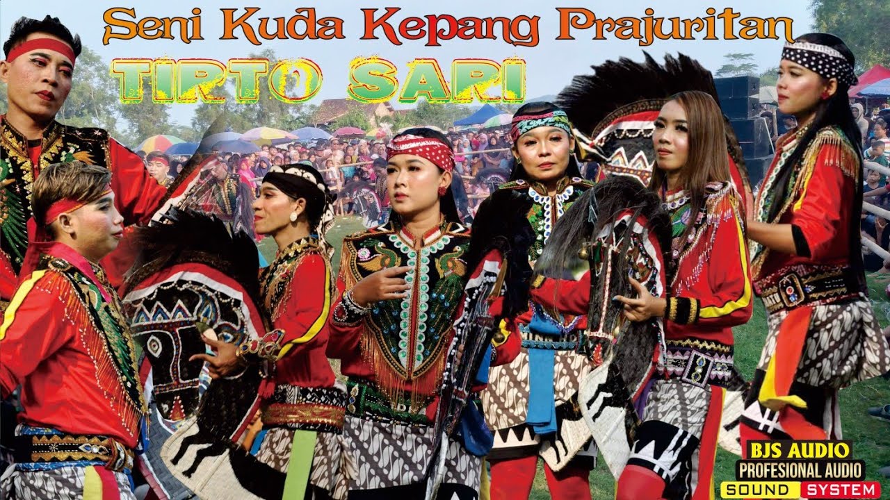 PAGELARAN SENI KUDA KEPANG PRAJURITAN TIRTO SARI RAWAKEMBANG PENGADEGAN WANGON//VIDEO FULL