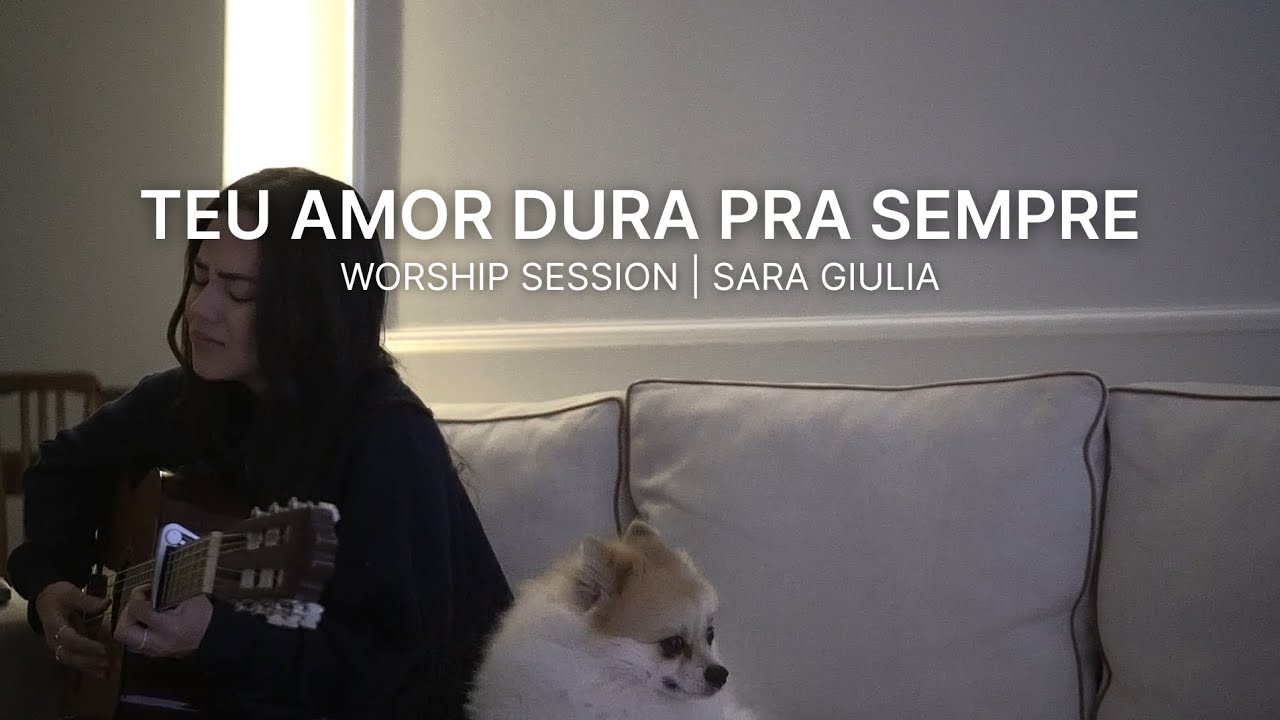 Momento de Adora&ccedil;&atilde;o &Iacute;ntima | Ac&uacute;stico