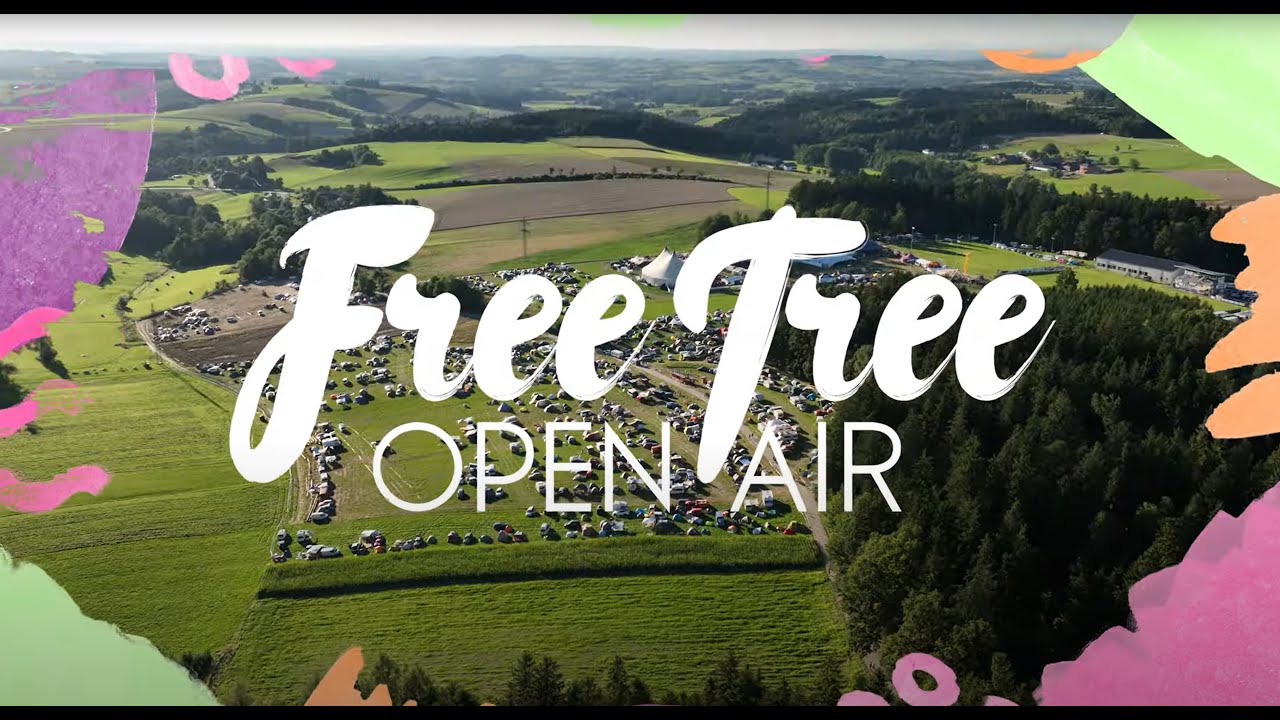 FREE TREE OPEN AIR AFTERMOVIE 2023