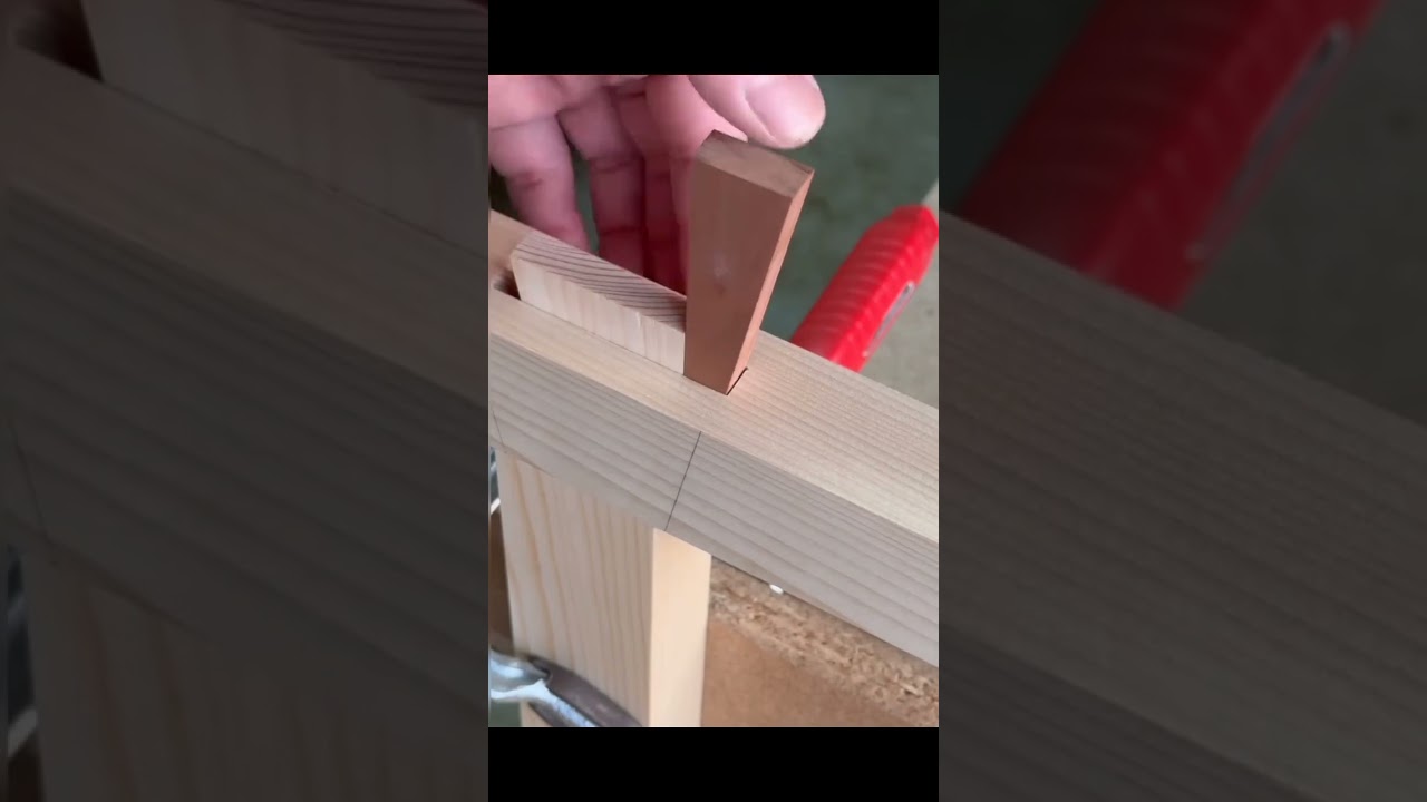 Japanese joinery secret strength simplicity