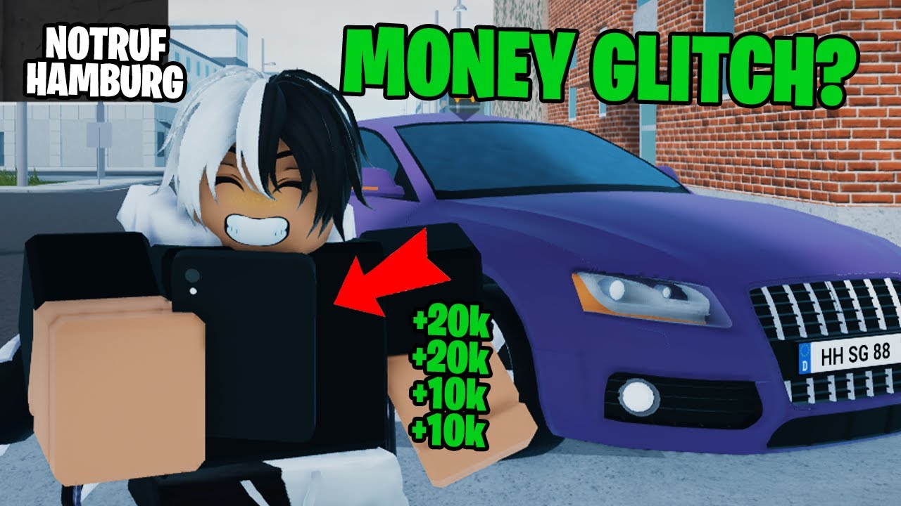 DIE SCHNELLSTE GELD METHODE?? 💰 DAS IST SIE! 🔥 in Notruf Hamburg 👮‍♂️