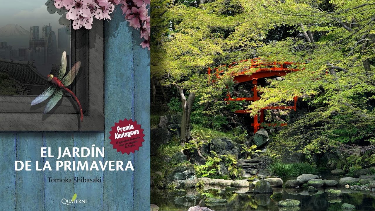 El jardín de la primavera