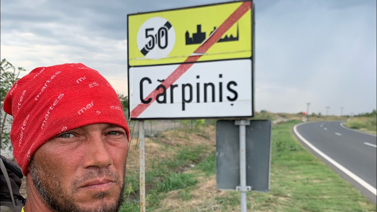 Cărpiniș TM cu gândul spre Jimbolia 😜În🇷🇴Express