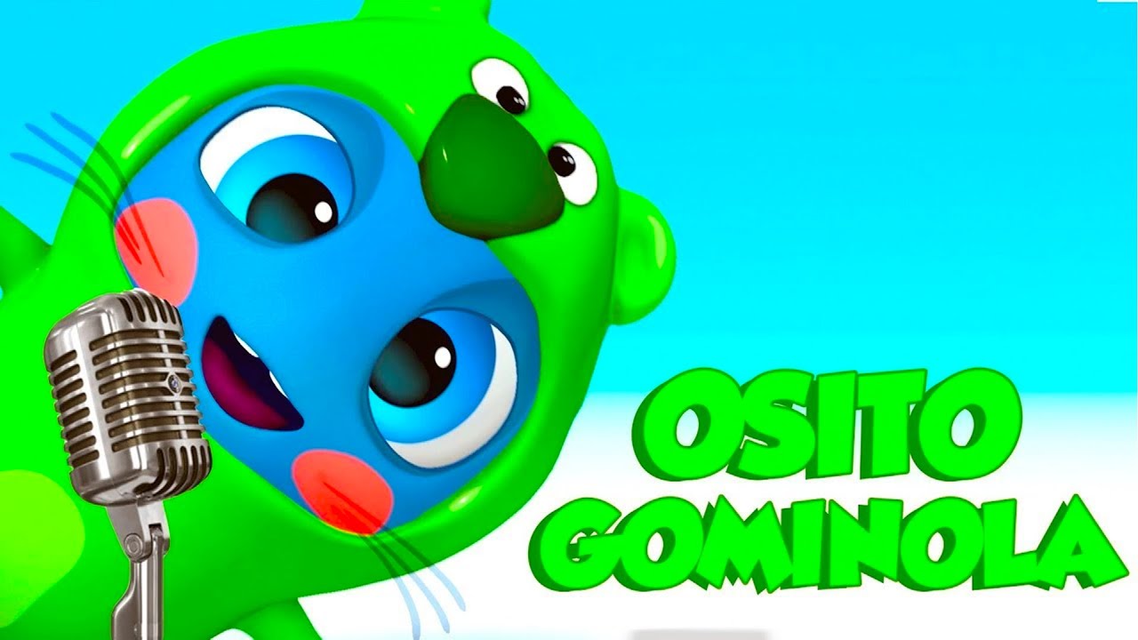 Osito Gominola (Gummy Bear en español) - Parodia divertida de Los Moonies