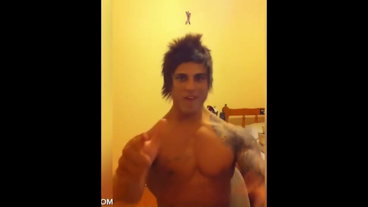 Zyzz: Power in Every Pose #aestheticrevolution #weallgonnamakeit #zyzzlegacy