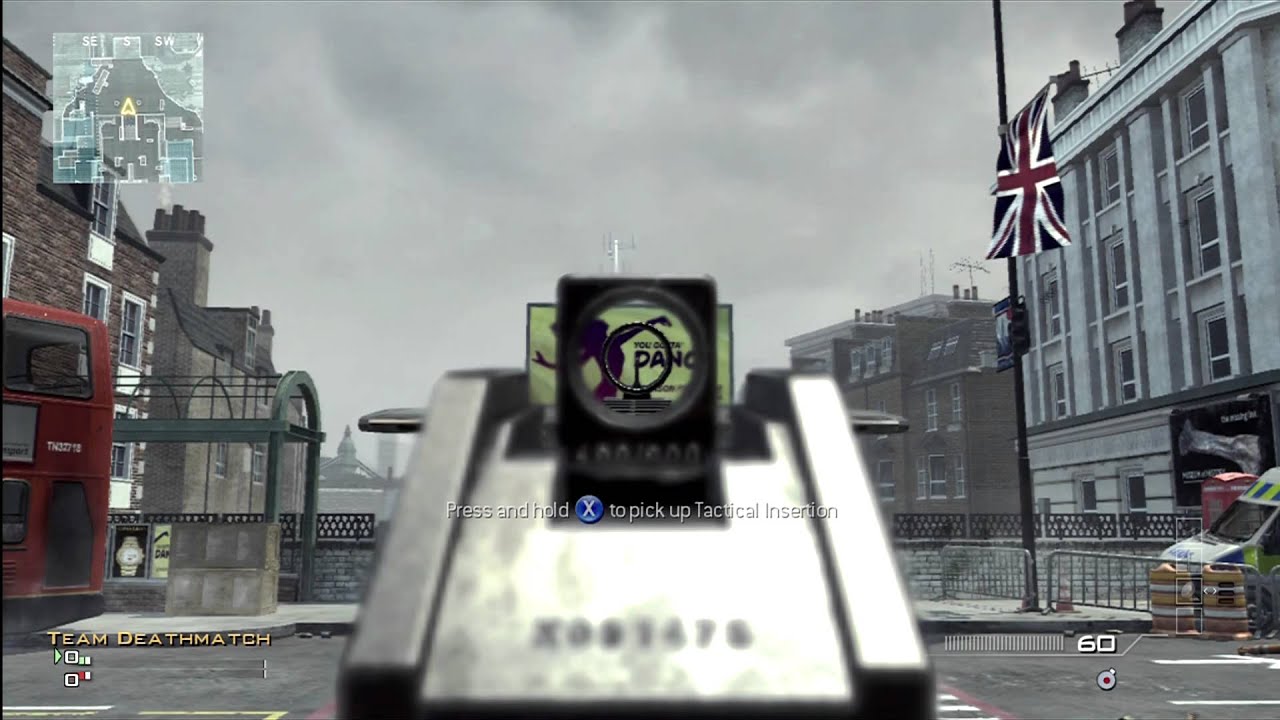 MW3 - Explaining Stability Proficiency