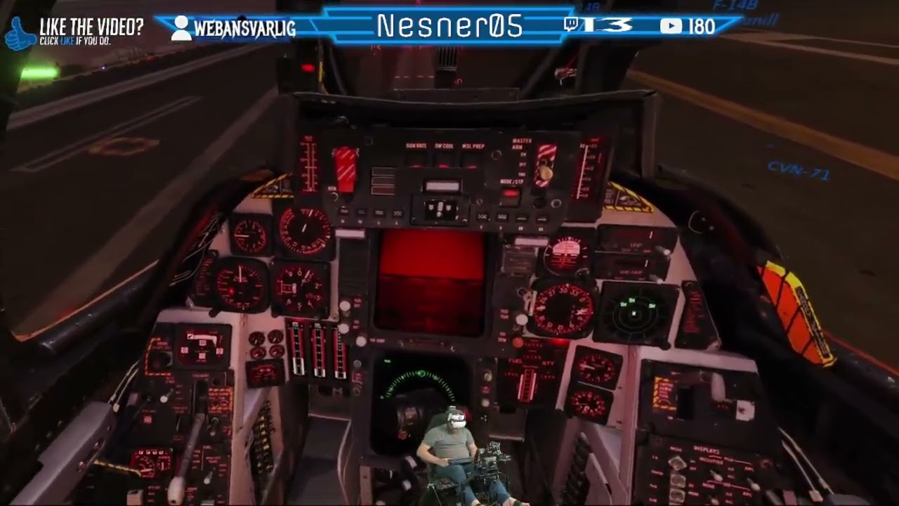 Phoenix Won’t Fire… But My Eject Seat Sure Did