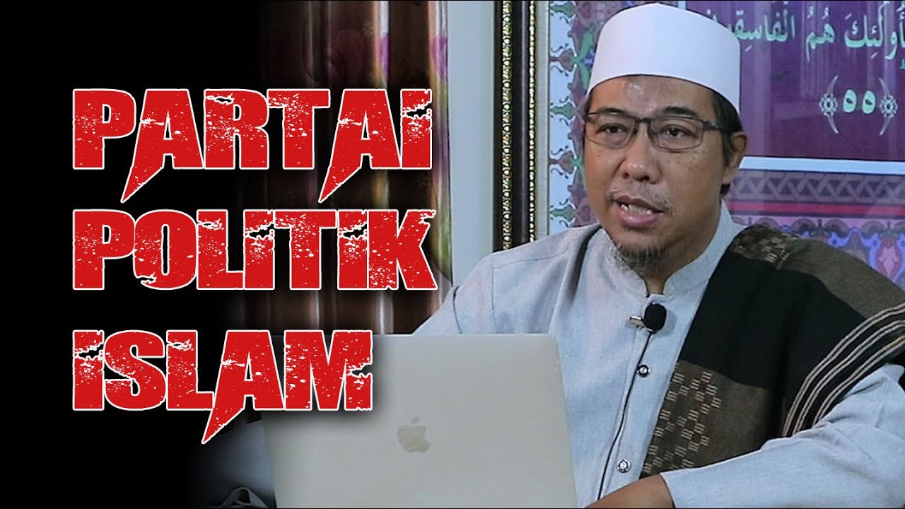 PARTAI POLITIK ISLAM | KH ROKHMAT S LABIB
