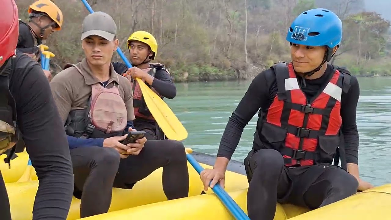 आहा रमाइलो गरौ है ।।आउनुहोस् 