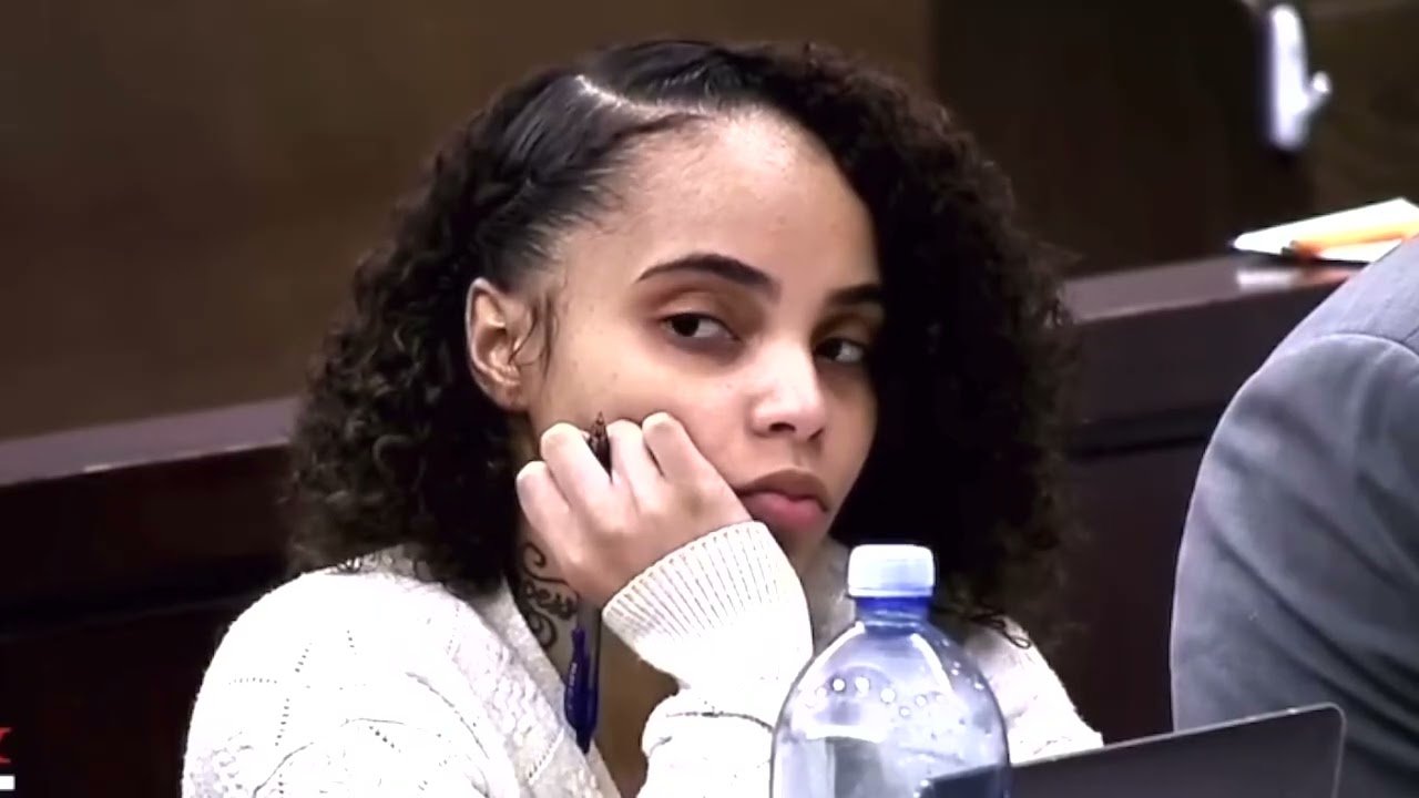 Murder Suspect's Friend Testifies About 'He Needs To Die' Texts