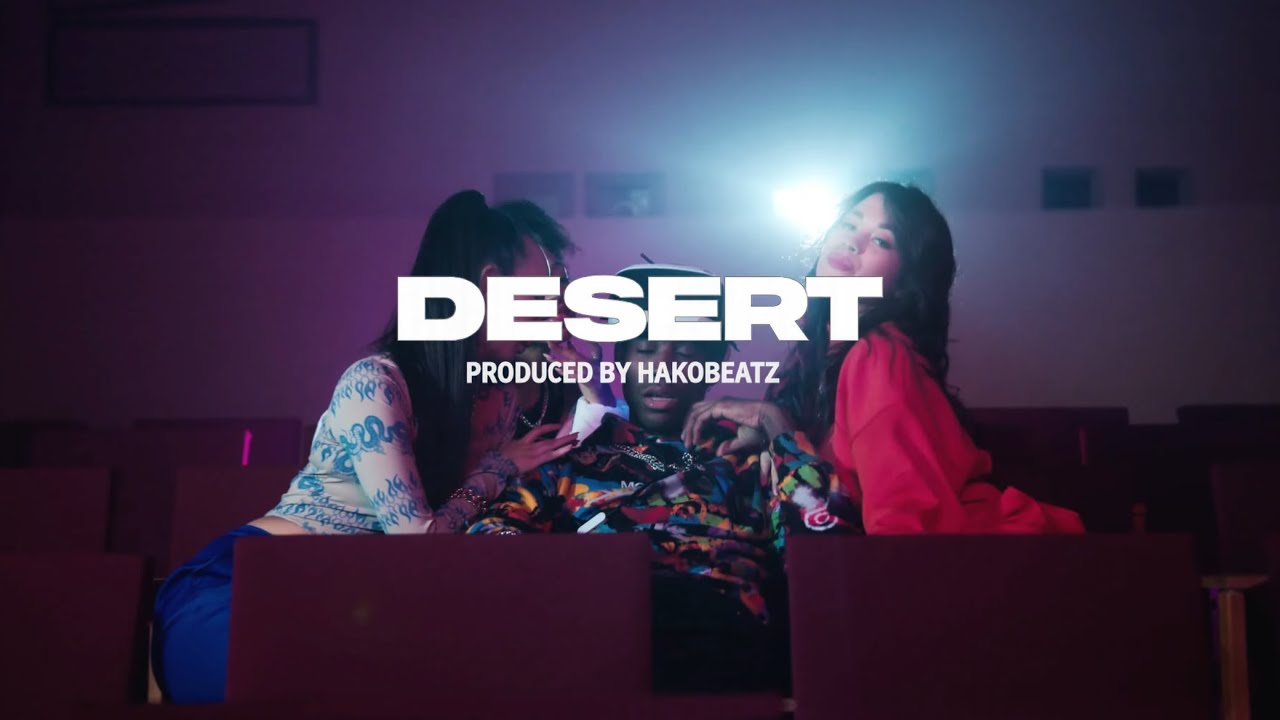 [FREE] Arabic x NY Drill Type Beat – “DESERT” | 2026