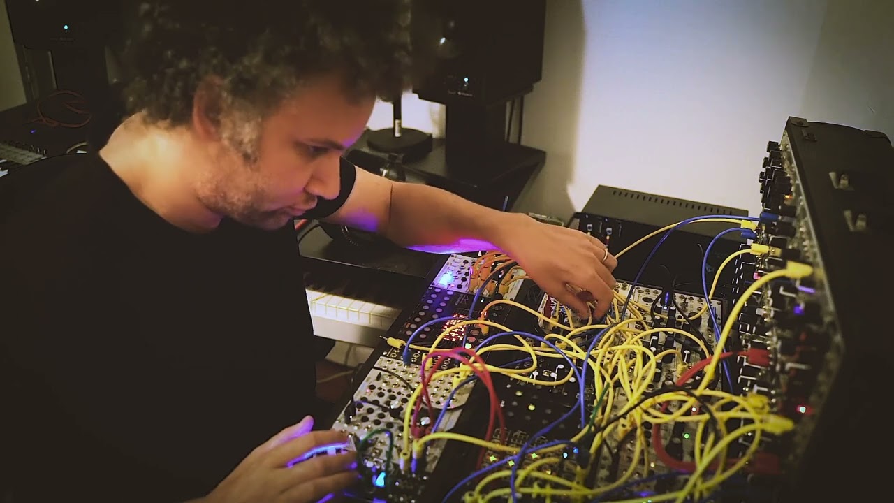 Digital Discovery Festival: Tyondai Braxton (2020)