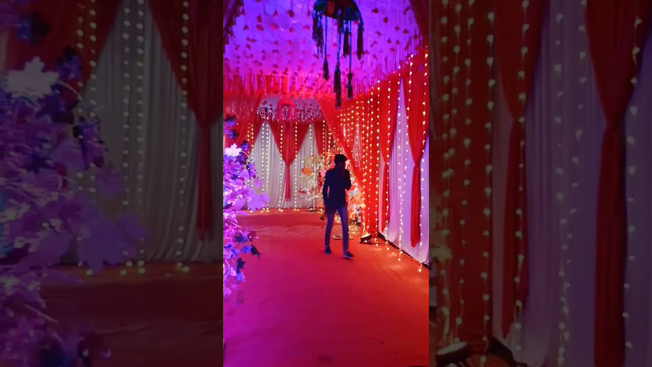 new setup #new #trending #jaipur #project #electric #workhard #event #wedding #light #decoration