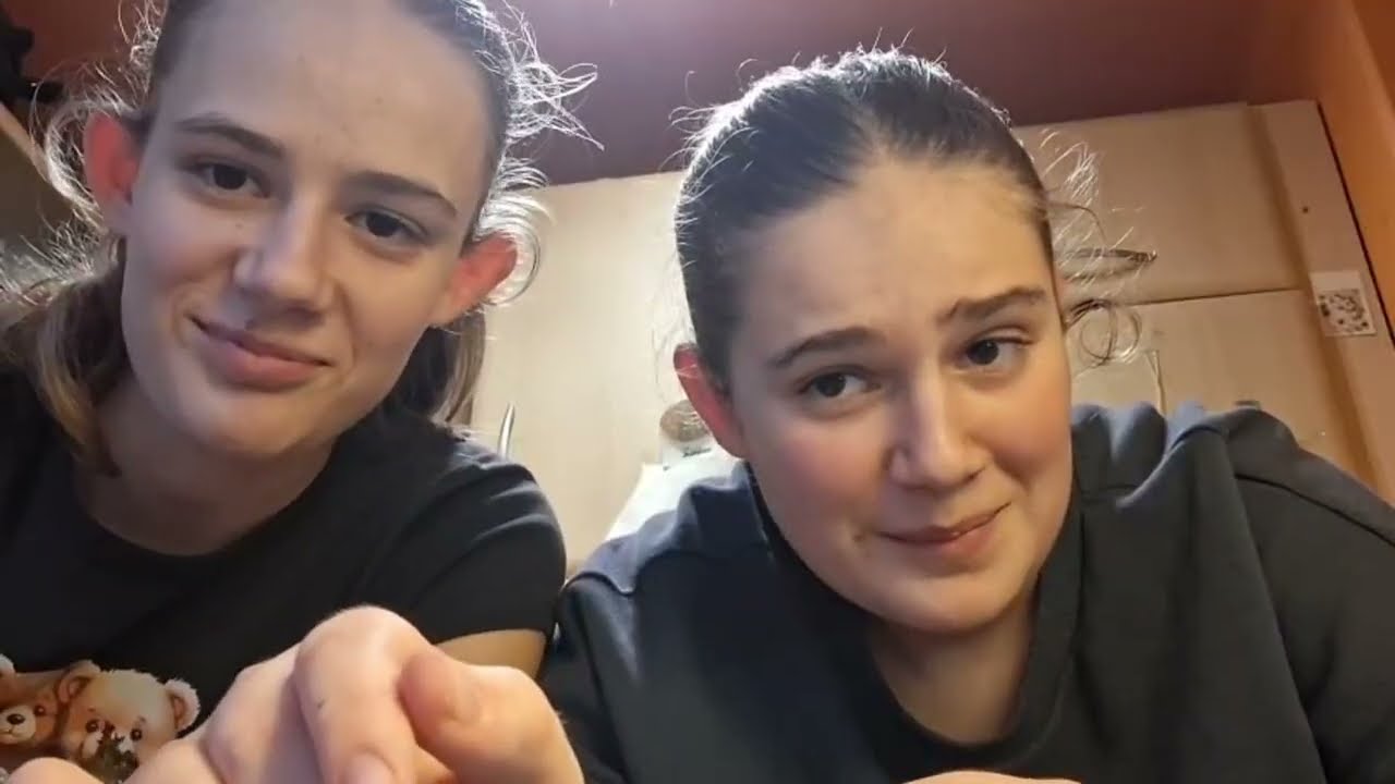 Taste test von Asia markt von den Womokids