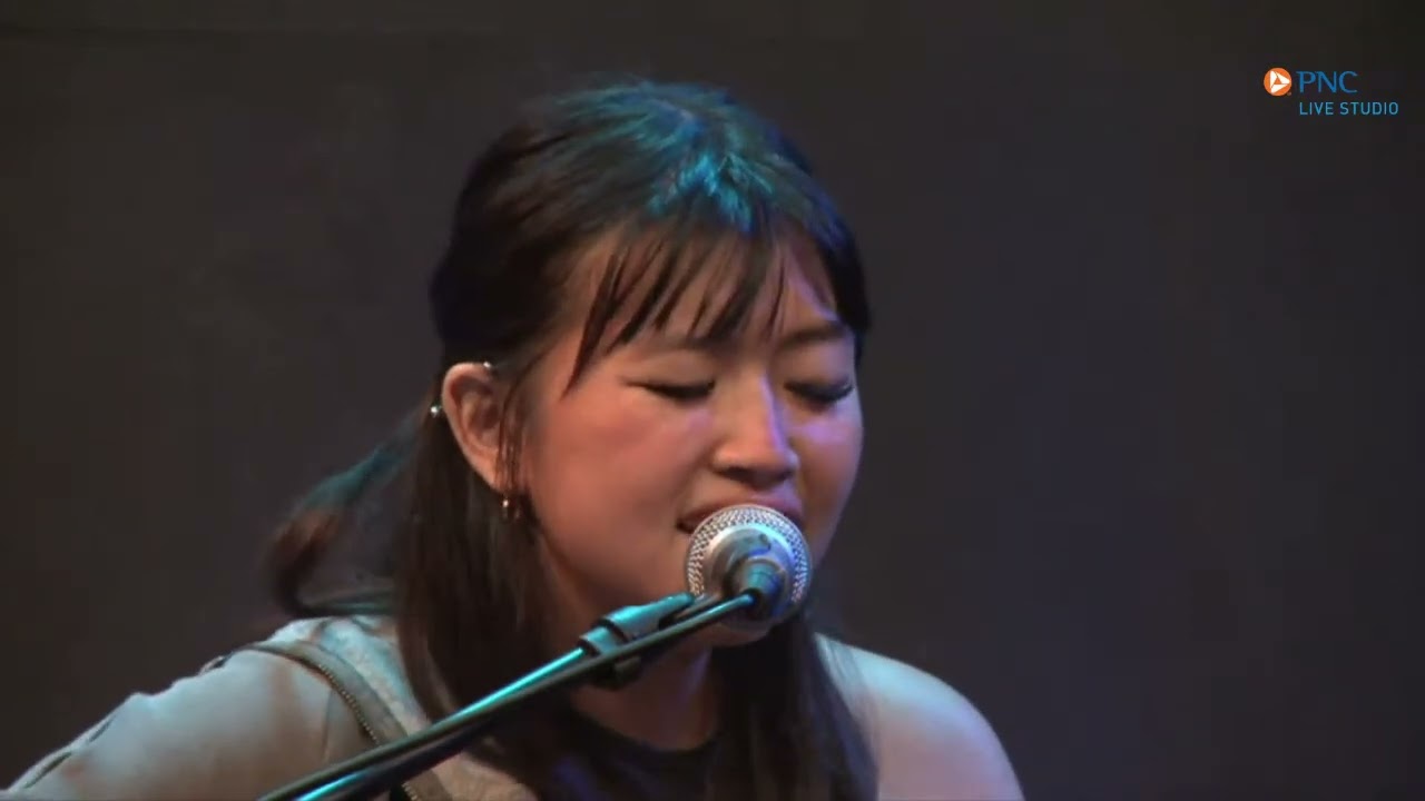 beabadoobee in the PNC Live Studio