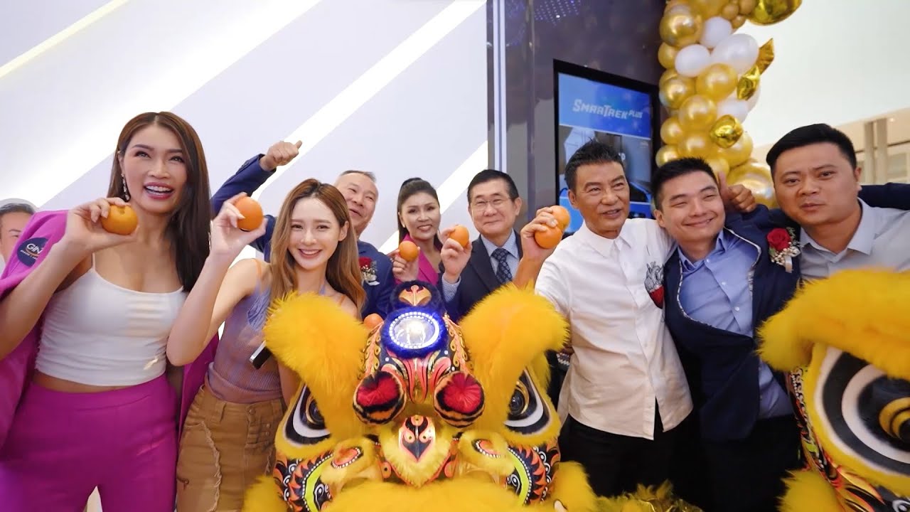 GINTELL: Simon Yam Meet-&-Greet Event