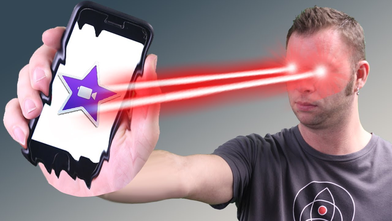7 спецэффектов iMovie для iPhone, которые вы могли пропустить