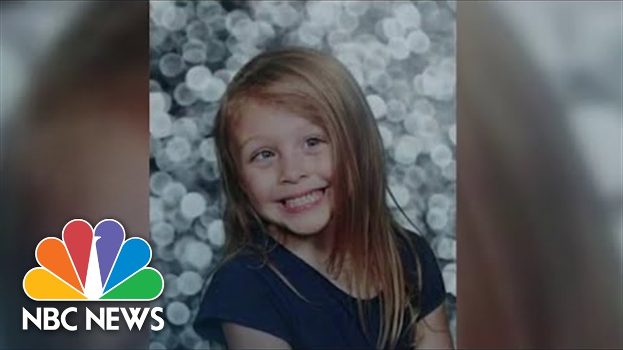 Father, Step-Mother Of Missing 7-Year-Old Harmony Montgomery Arrested