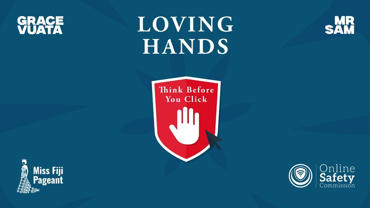 Loving Hands by MR SAM & Grace Vuata