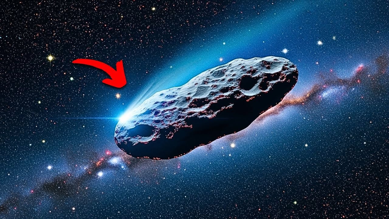 ULTIMA ORĂ: 3I/ATLAS SE MIȘCĂ RETROGRAD FAȚĂ DE PLANUL PLANETAR