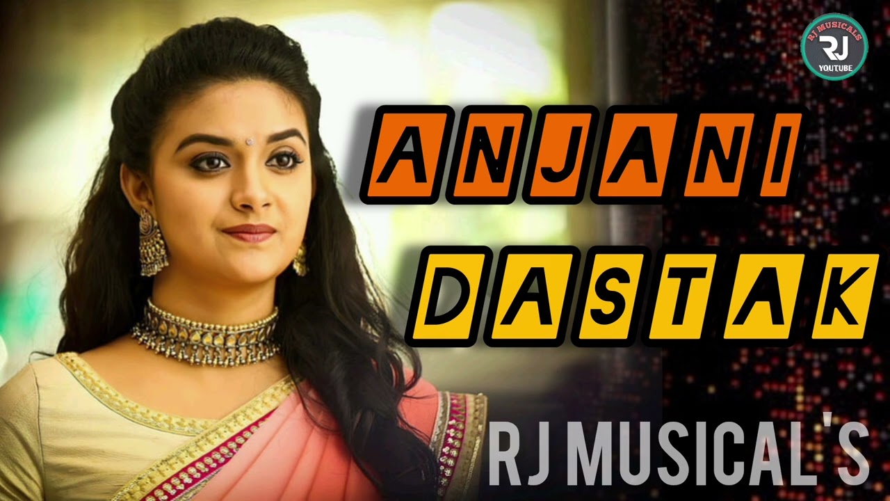 Anjani Dastak||OFFICIAL MUSIC#hindisong  ❤️