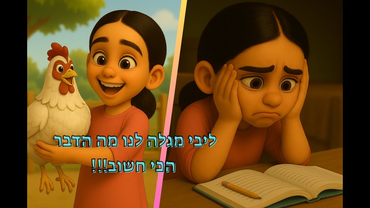 פרשת השבוע -כי תבוא. ליבי לומדת מה קורה כשעובדים את ה׳ בלי שמחה?