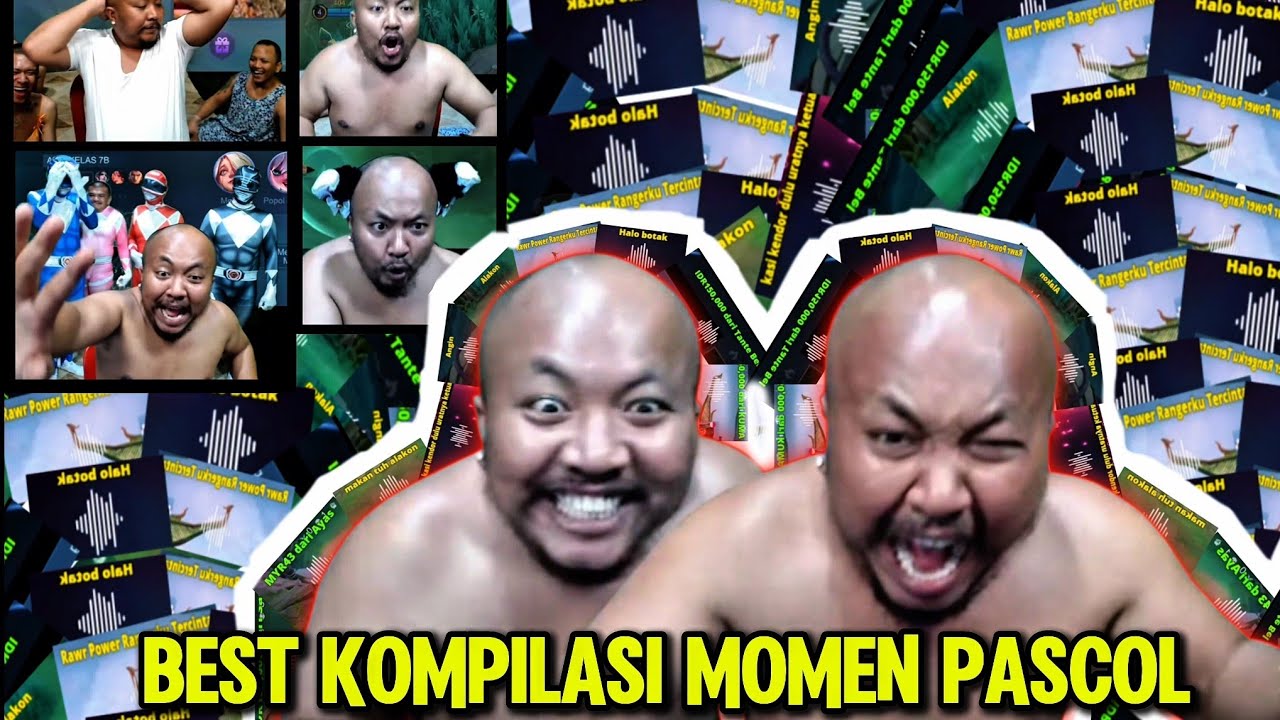 Ngakak Tanpa Henti | Best Momen Saweran Pascol
