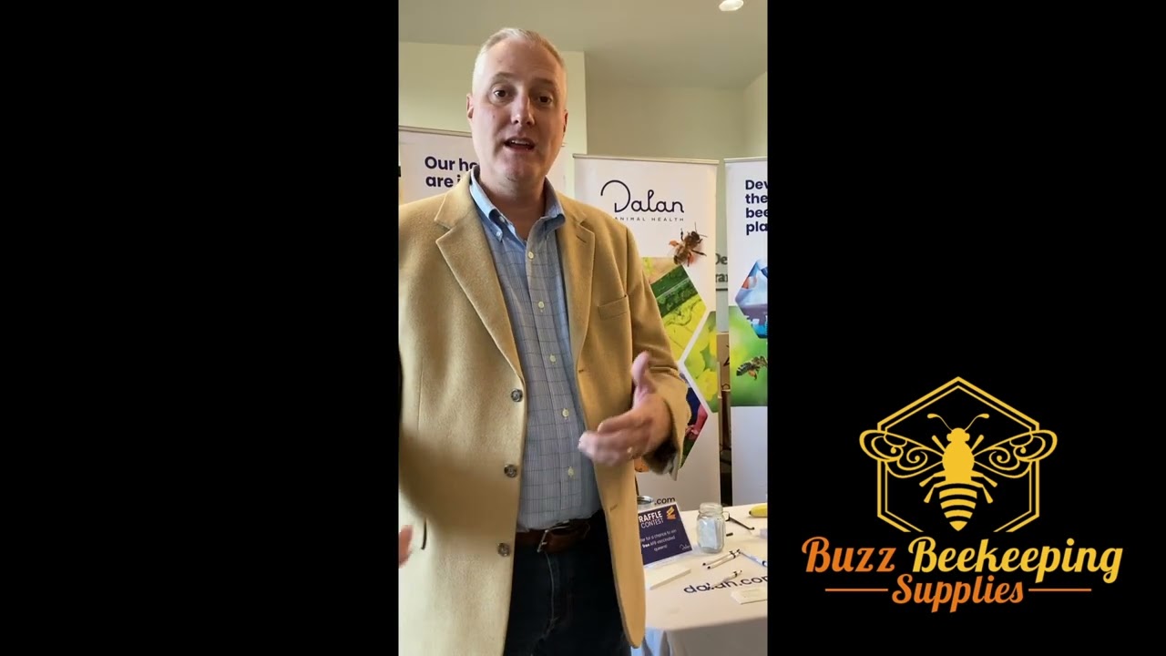 The World's First USDA Conditionally Licensed Vaccine for Honeybees by Dalan Animal Health