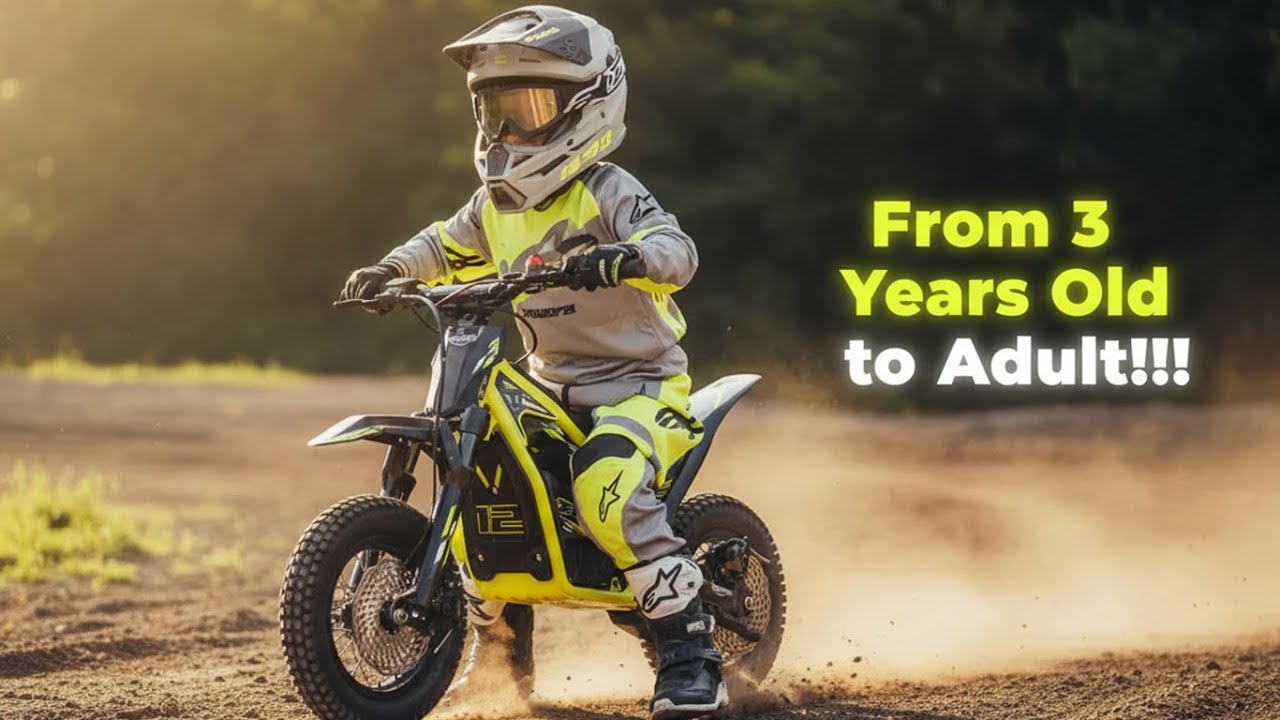 (2025) All New Triumph TXP Range : Ready for all size !!!