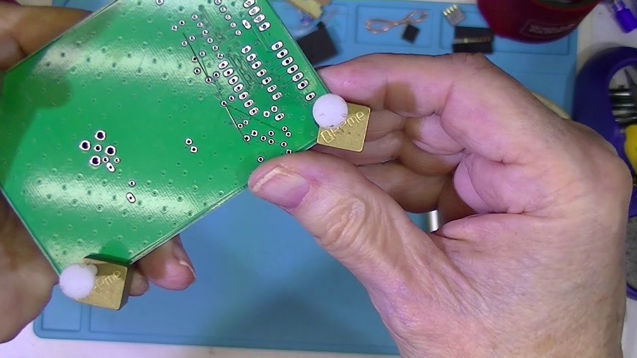 QRP Labs – GPS/Clock/Enclosure Kits - Part 2
