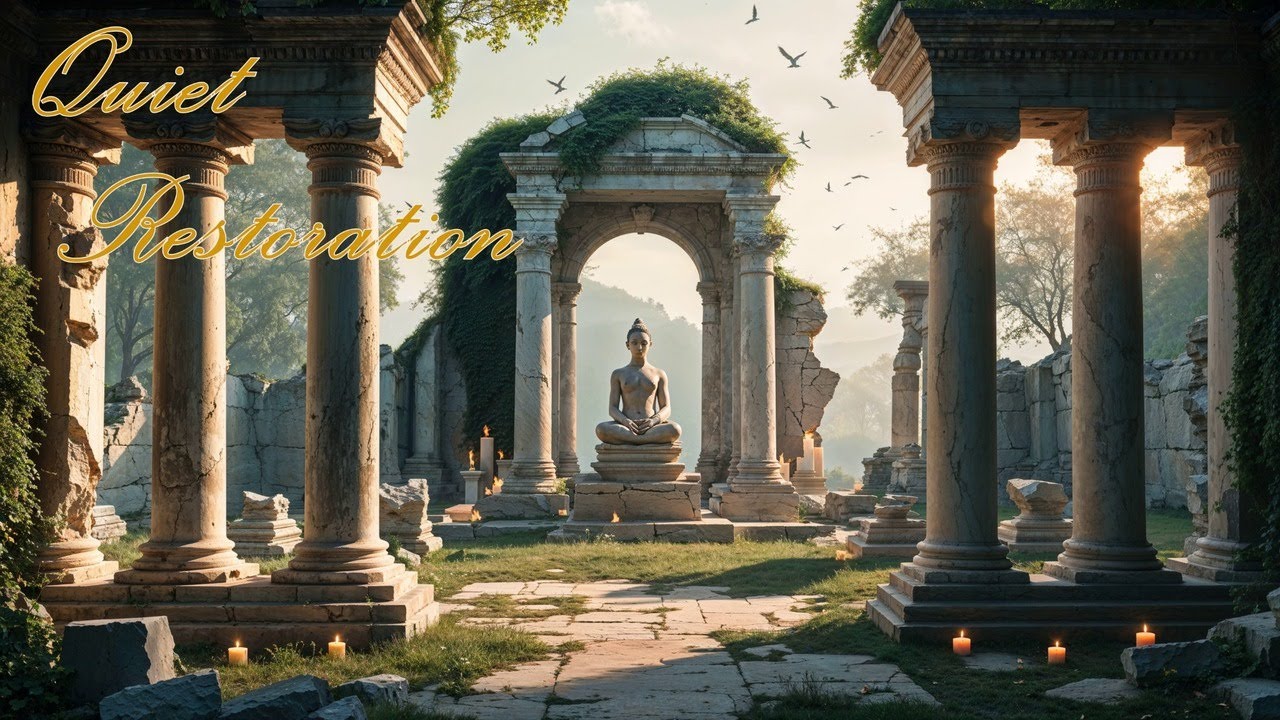 Temple of Light | Quiet Restoration