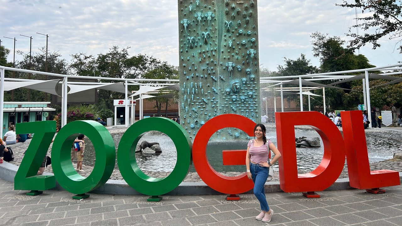 ASÍ ES EL MEJOR ZOOLÓGICO DE LATINOAMÉRICA | Zoológico de Guadalajara | Guía y Tipsm