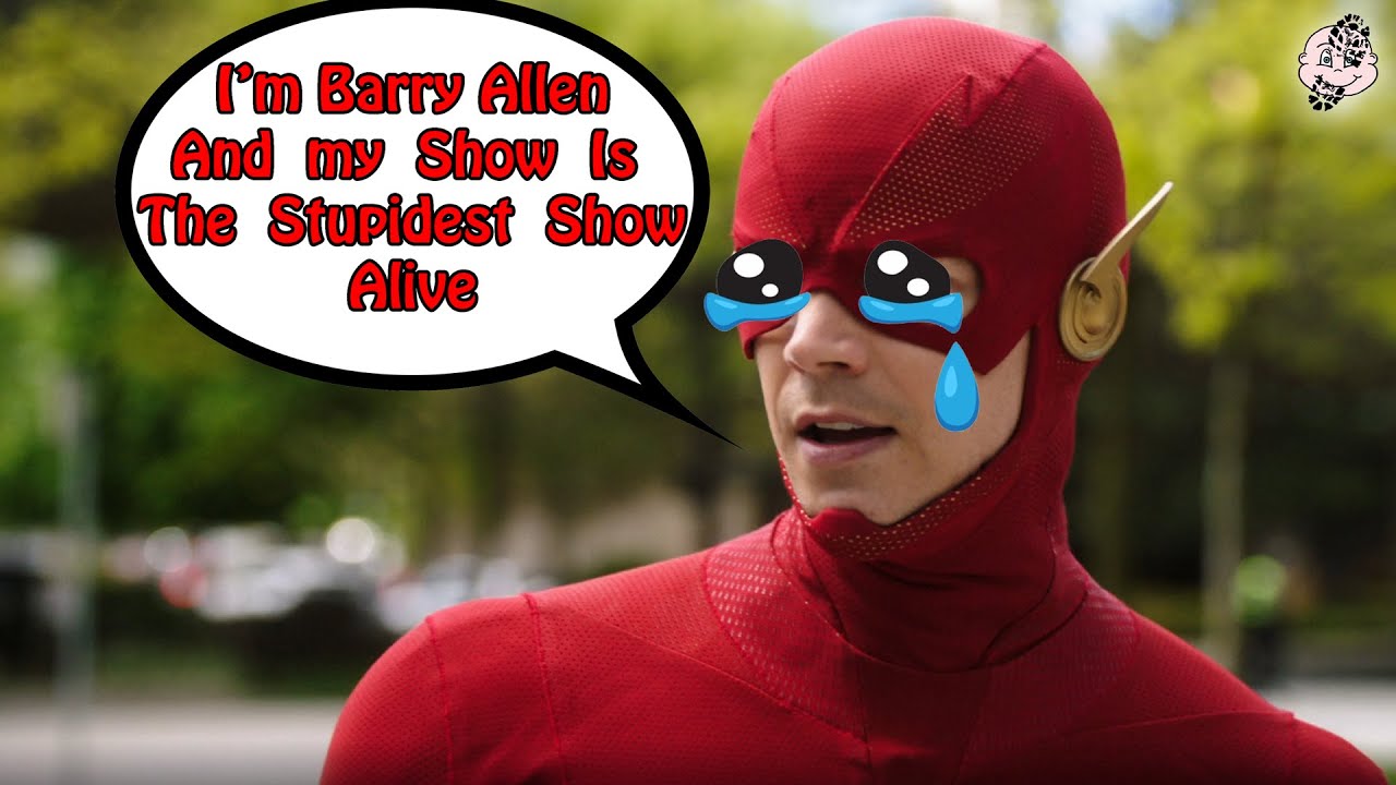 The Flash: The Stupidest Show Alive!!