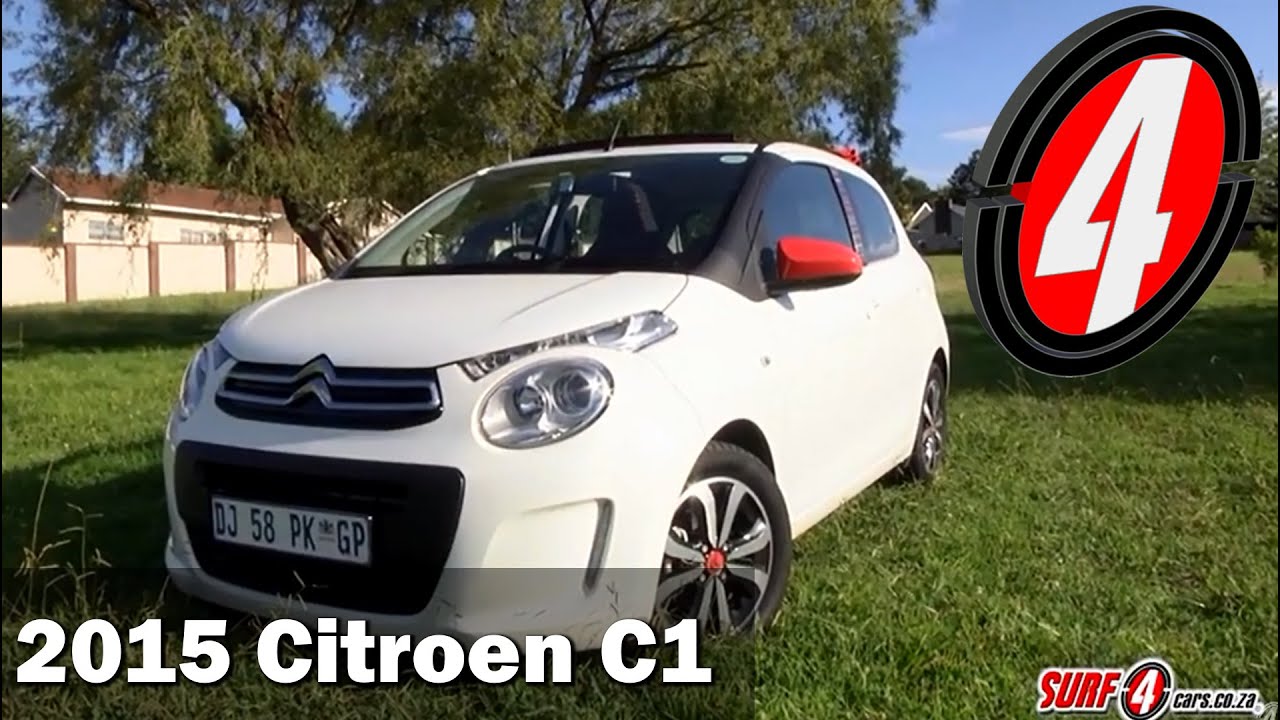 Citroen C1 Airscape | New car review