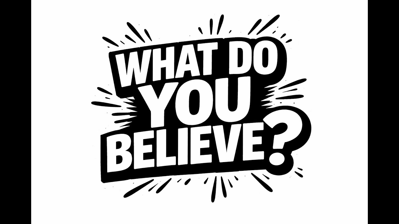 What is something you once strongly believed—but no longer believe today? Episode 18