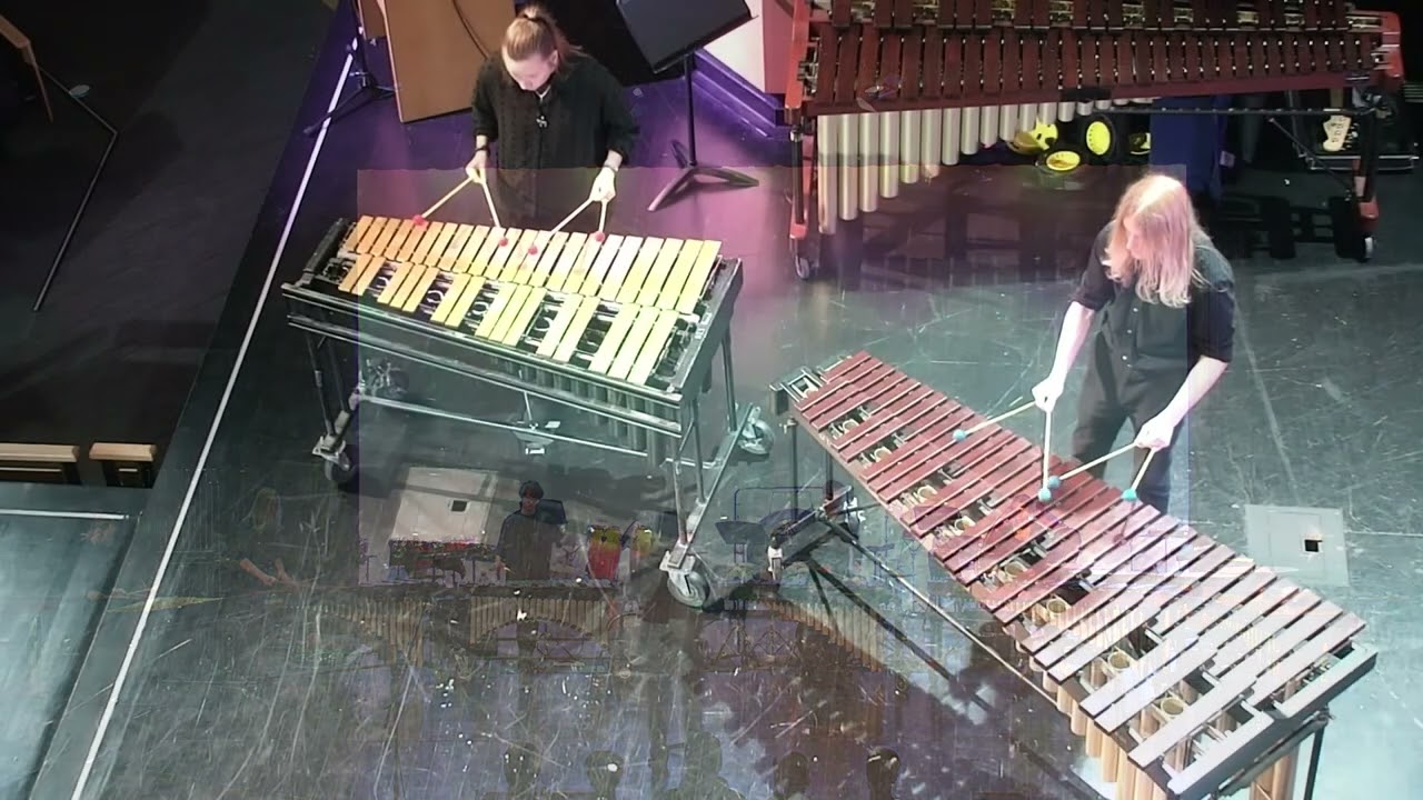 Eve - Scott County High School Percussion Ensemble 2023
