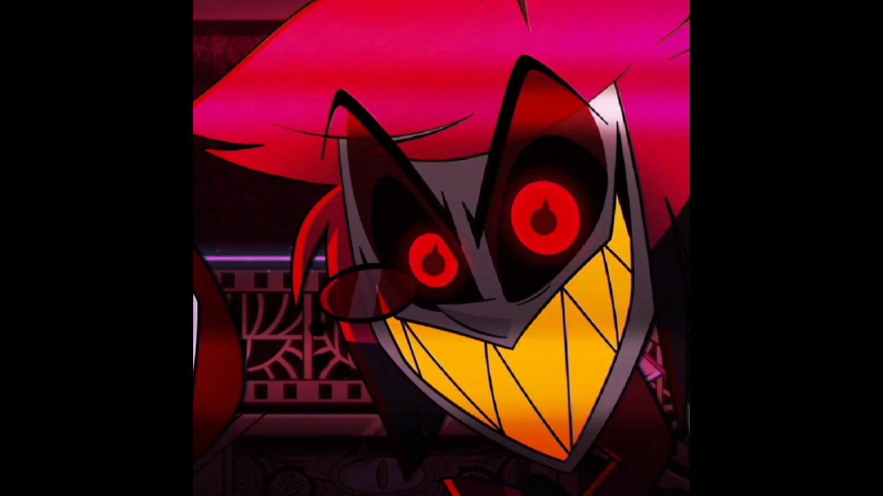 Alastor The Radio Demon Edit 