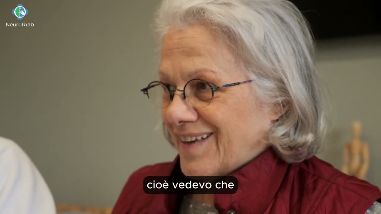 NeuroRiab: la Riabilitazione Neurocognitiva - Il recupero di Alice con diagnosi di Sclerosi Multipla