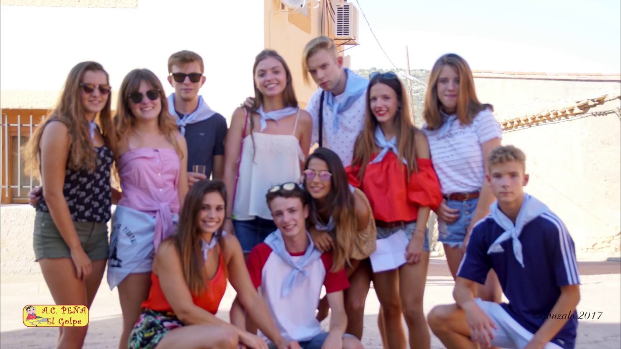 fotovideo  San Miguel 2017 Fonfria ( Teruel )
