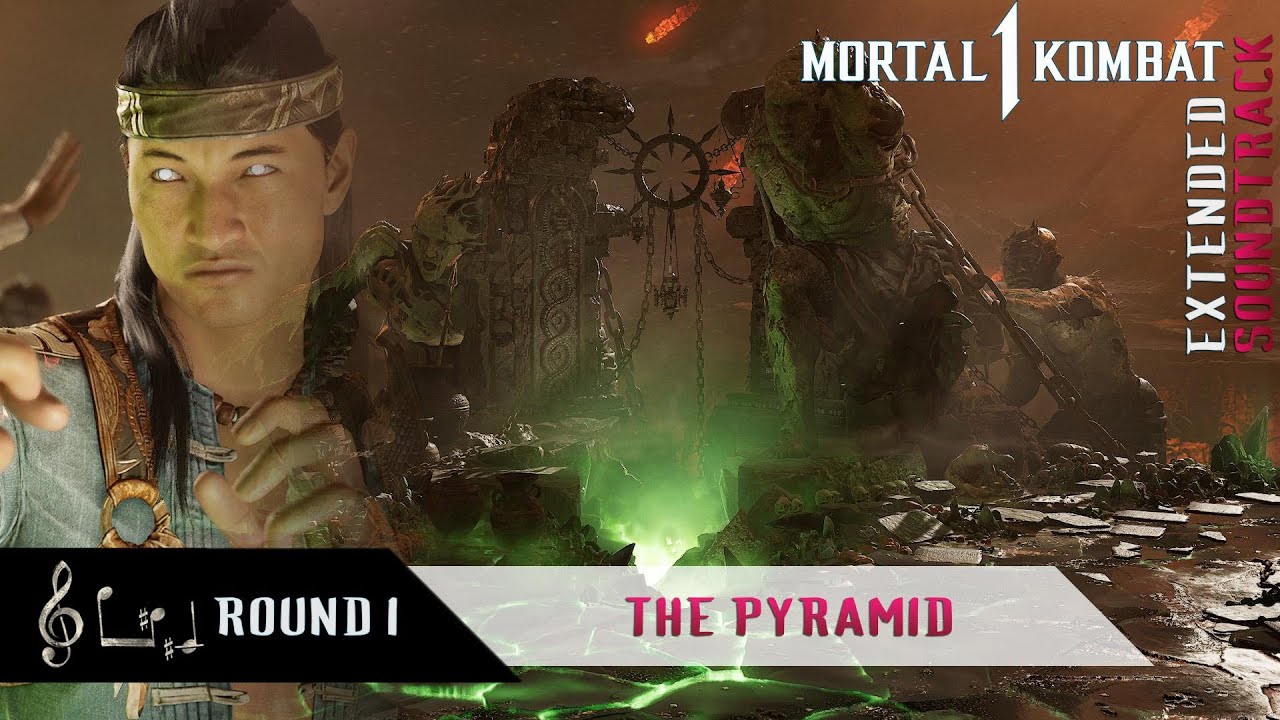 Mortal Kombat 1 ™ : The Pyramid - Extended Round 1