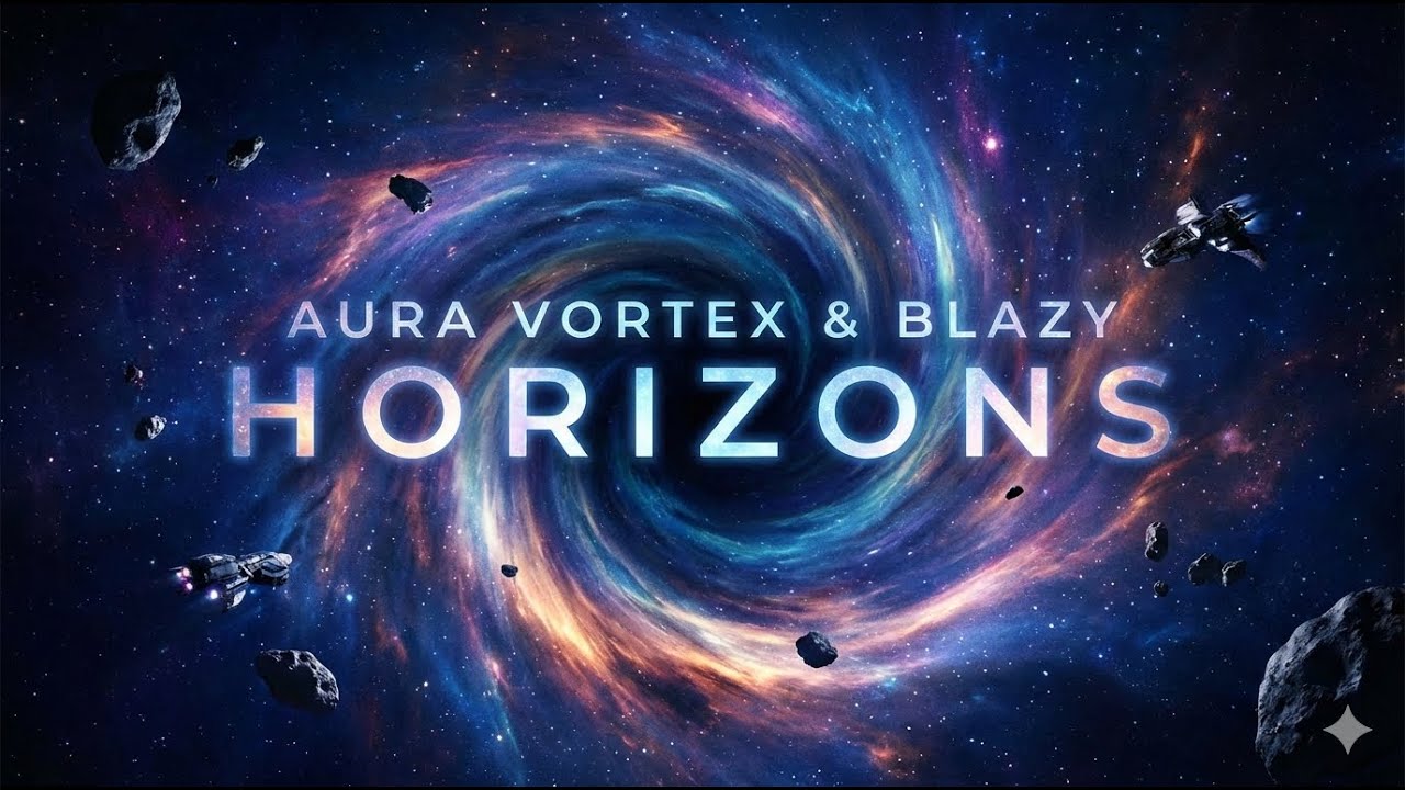 Horizons (Phaxe Remix) - Aura Vortex & Blazy