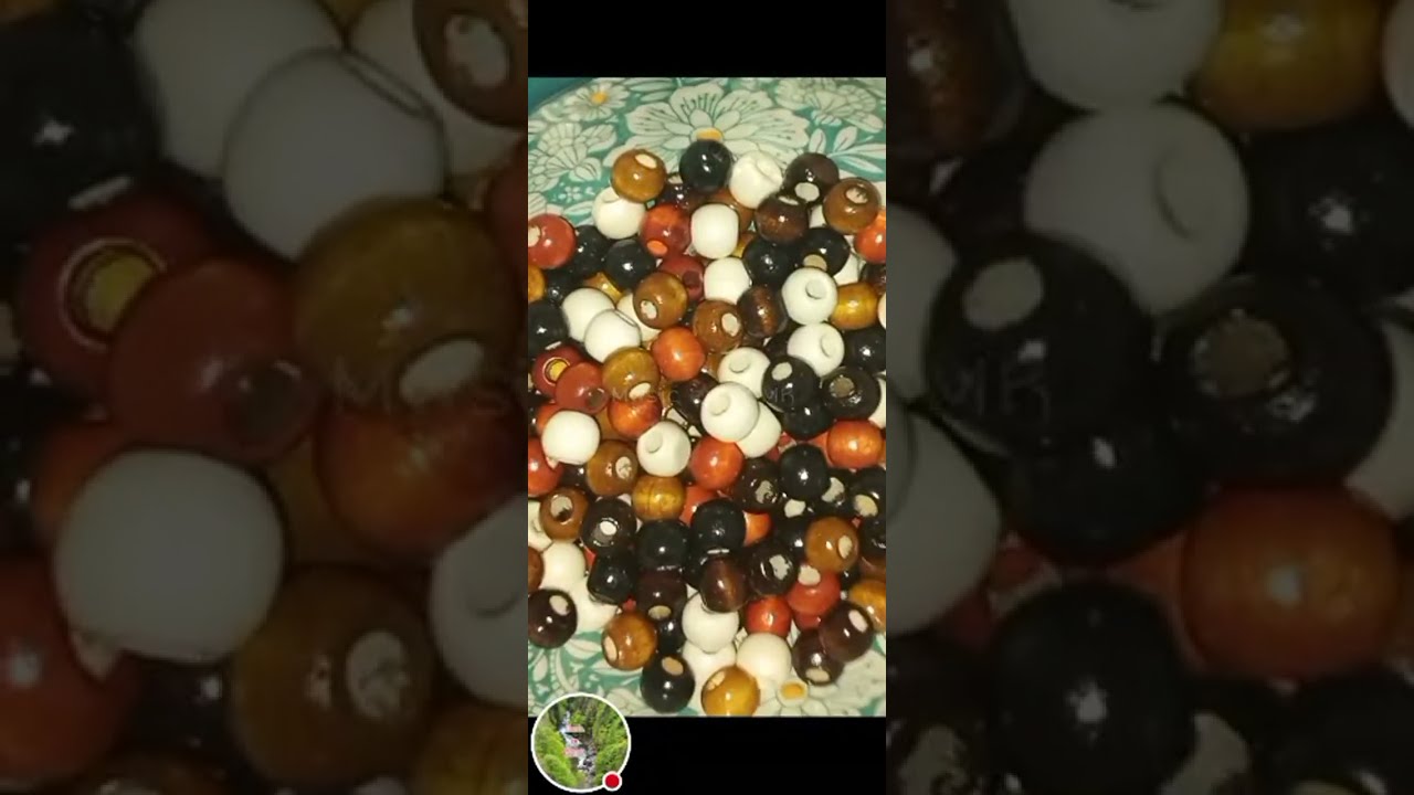 Wood Beads SC