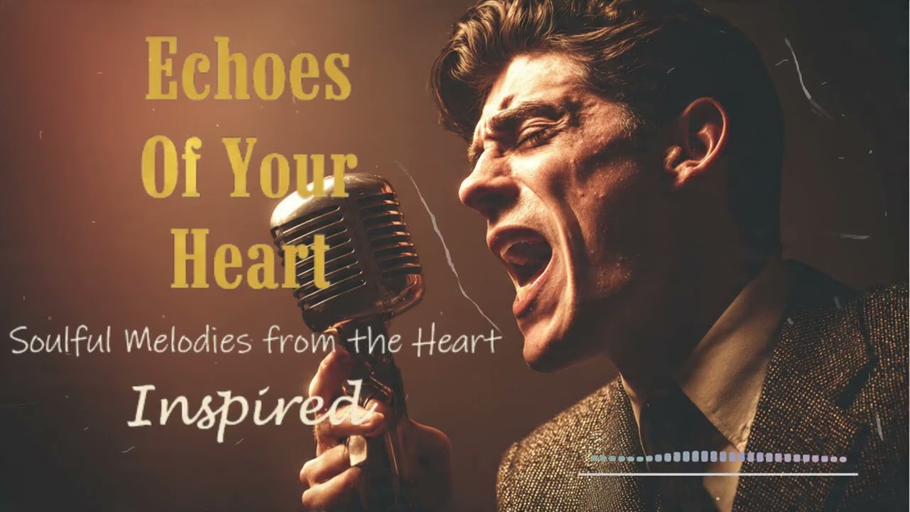 60s Soul (1963) – Unreleased Tribute Album Inspired by Ray Charles & SamCooke | Echoes of Your Heart