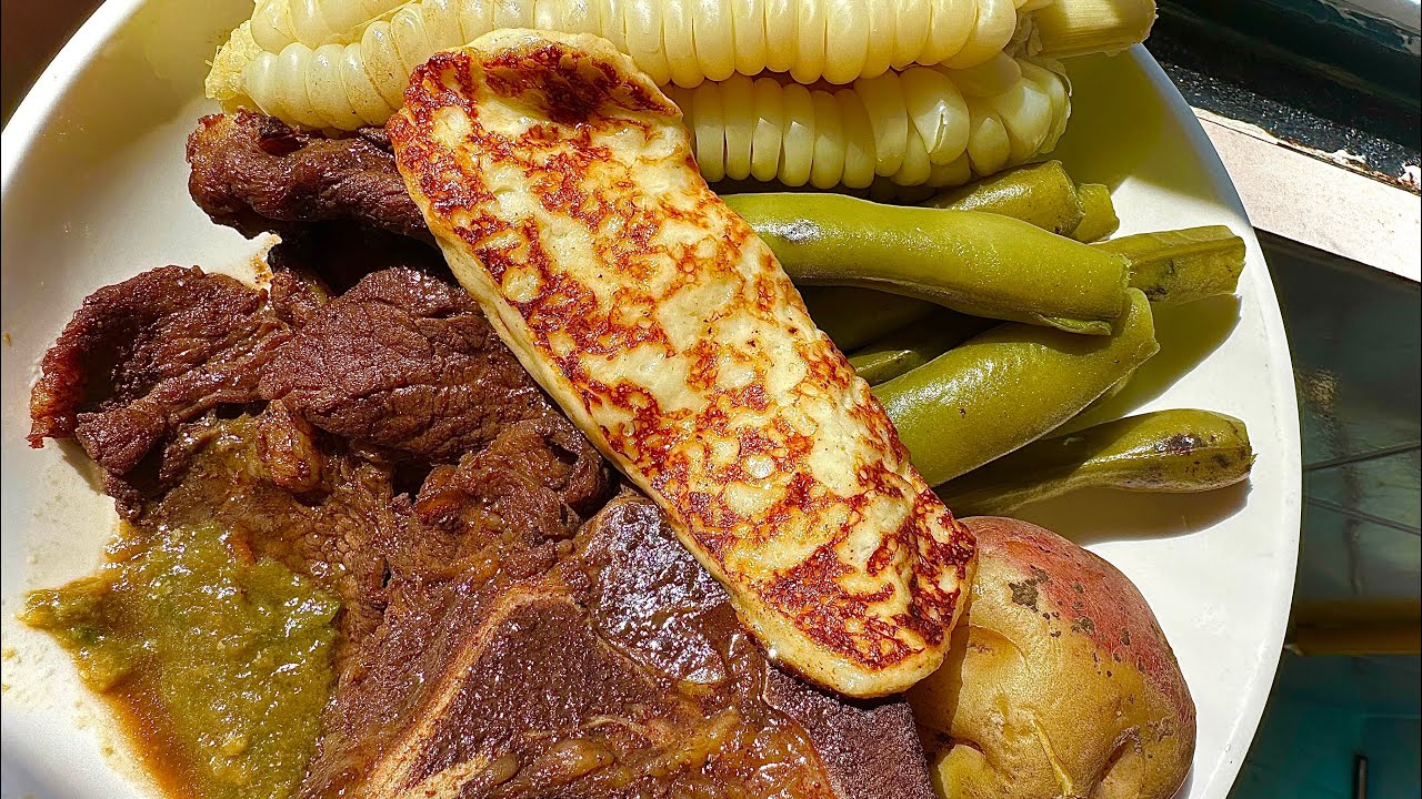 Plato paceño | Jhon Parker | cómo cocinar plato paceño