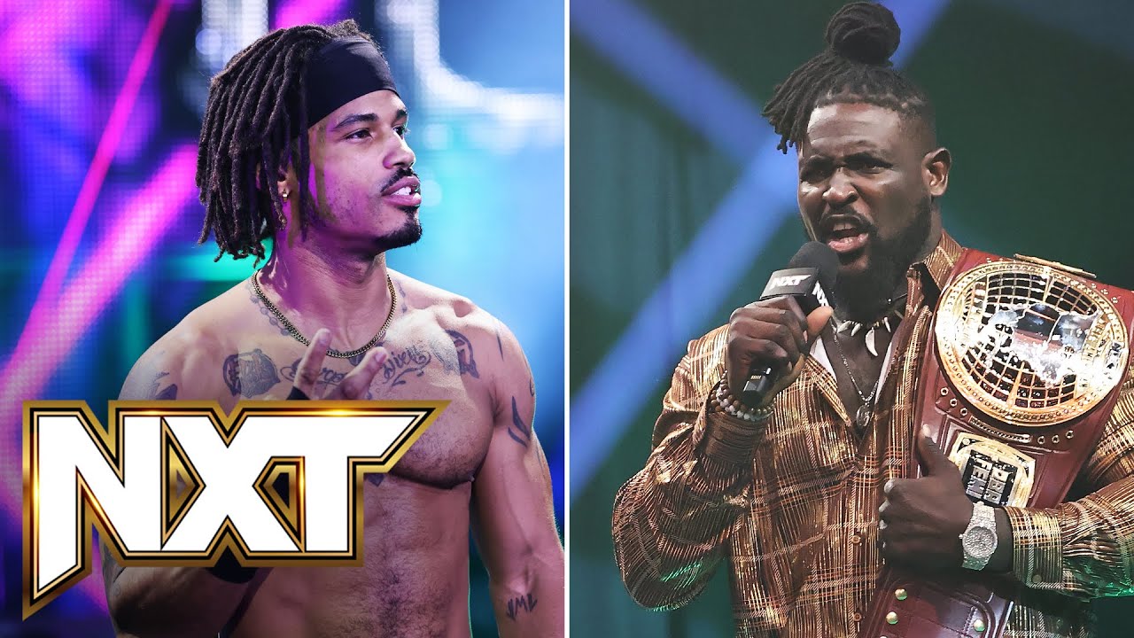 Oba Femi to Wes Lee: &ldquo;See you at Heatwave&rdquo;: NXT highlights, June 25, 2024