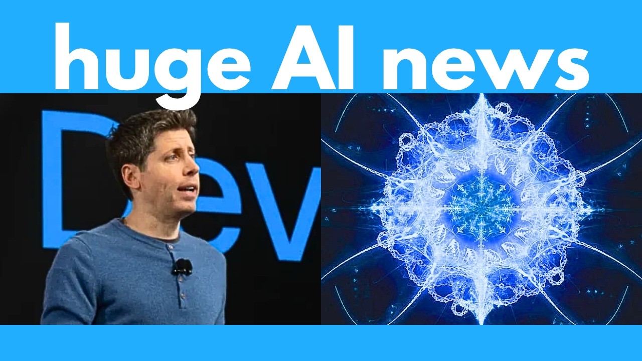 New Nanobananas, OpenAI’s n8n, ChatGPT apps, Sora 2 PRO, Google’s free app builder - AI NEWS